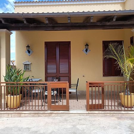 Casa Sciacca Villa Marsala Dış mekan fotoğraf