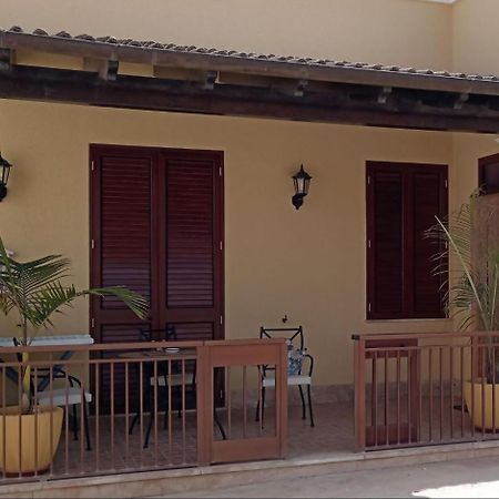Casa Sciacca Villa Marsala Dış mekan fotoğraf