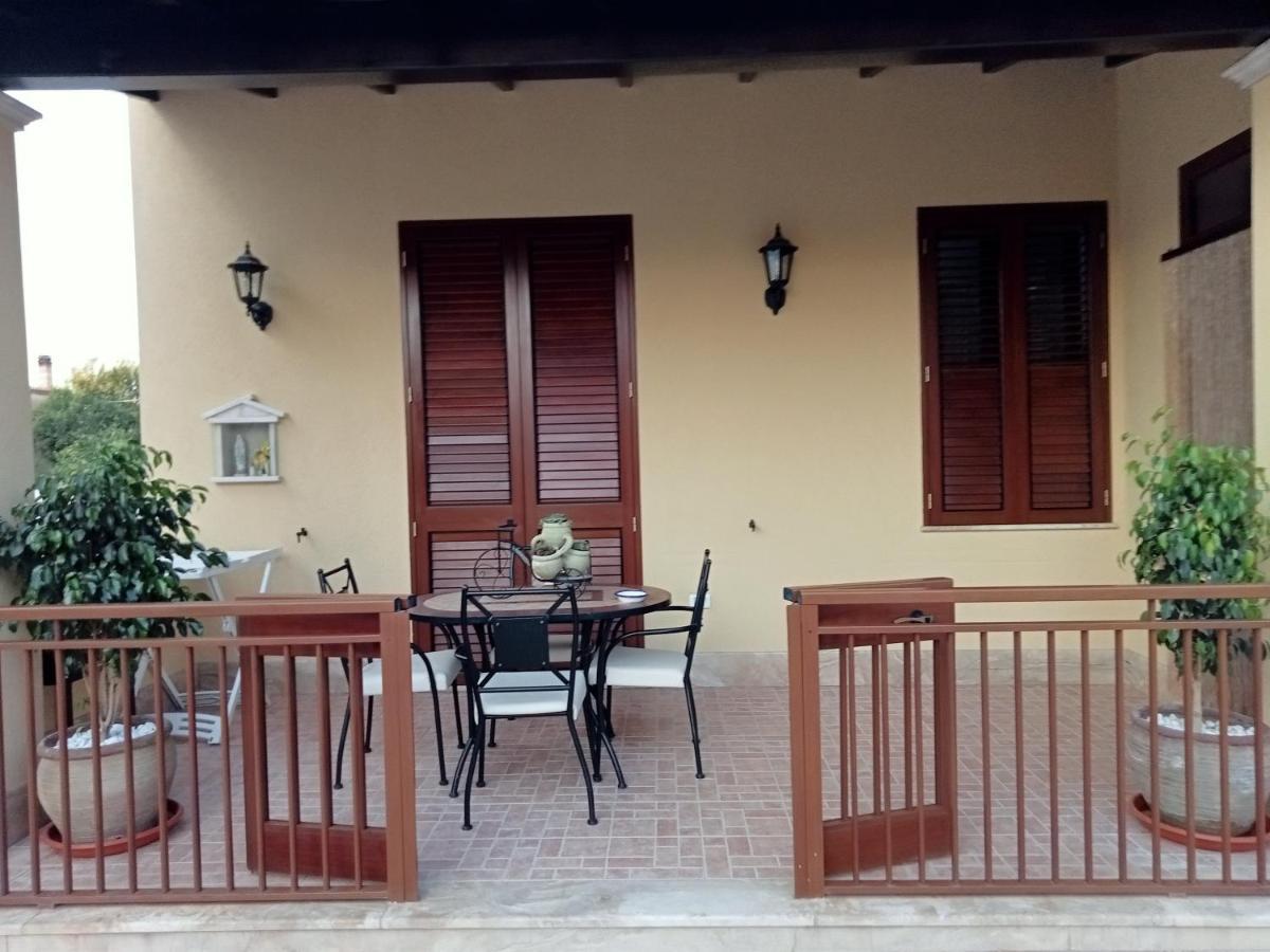 Casa Sciacca Villa Marsala Dış mekan fotoğraf