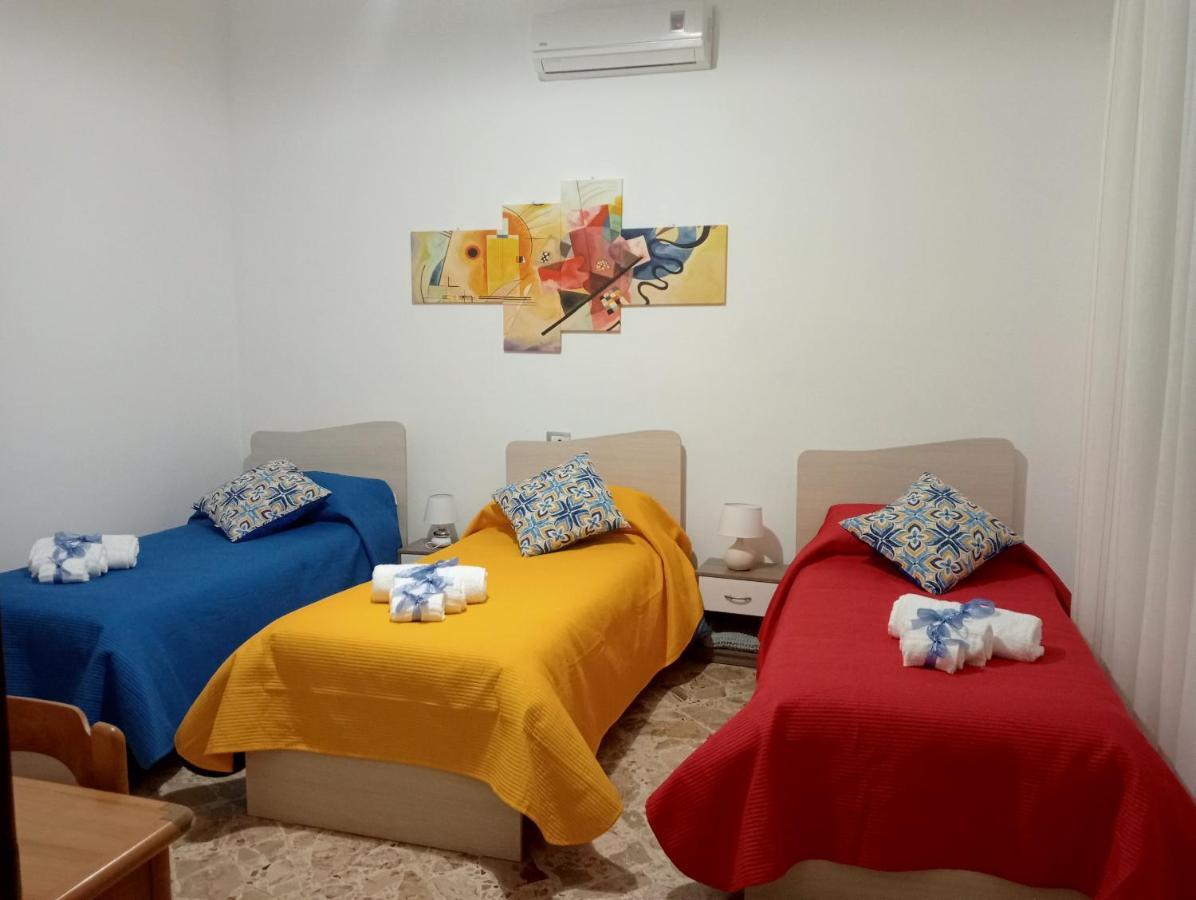 Casa Sciacca Villa Marsala Dış mekan fotoğraf