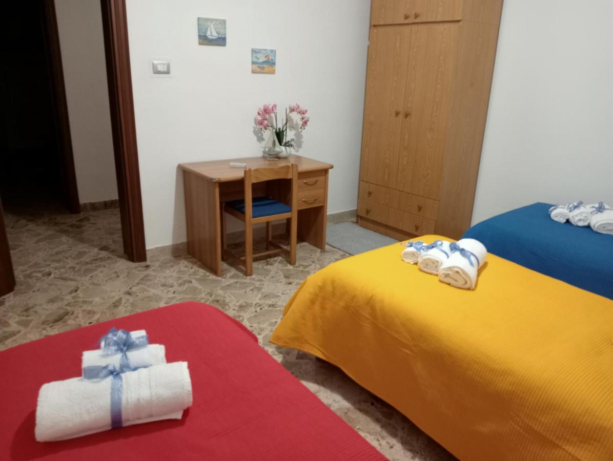 Casa Sciacca Villa Marsala Dış mekan fotoğraf