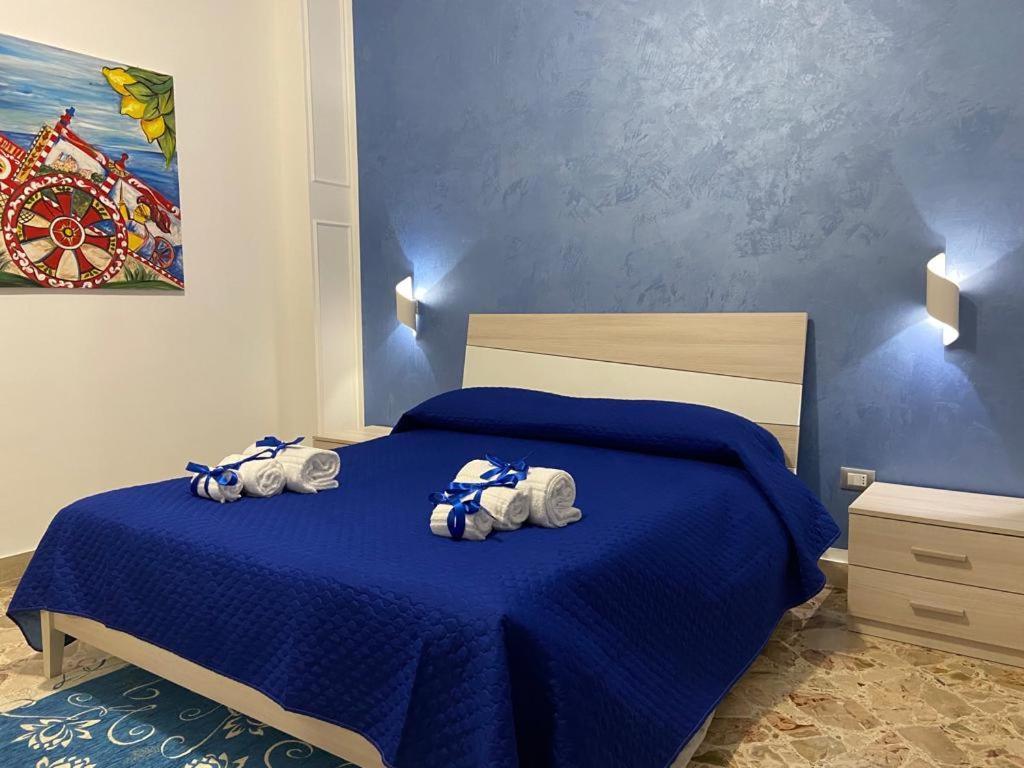 Casa Sciacca Villa Marsala Dış mekan fotoğraf