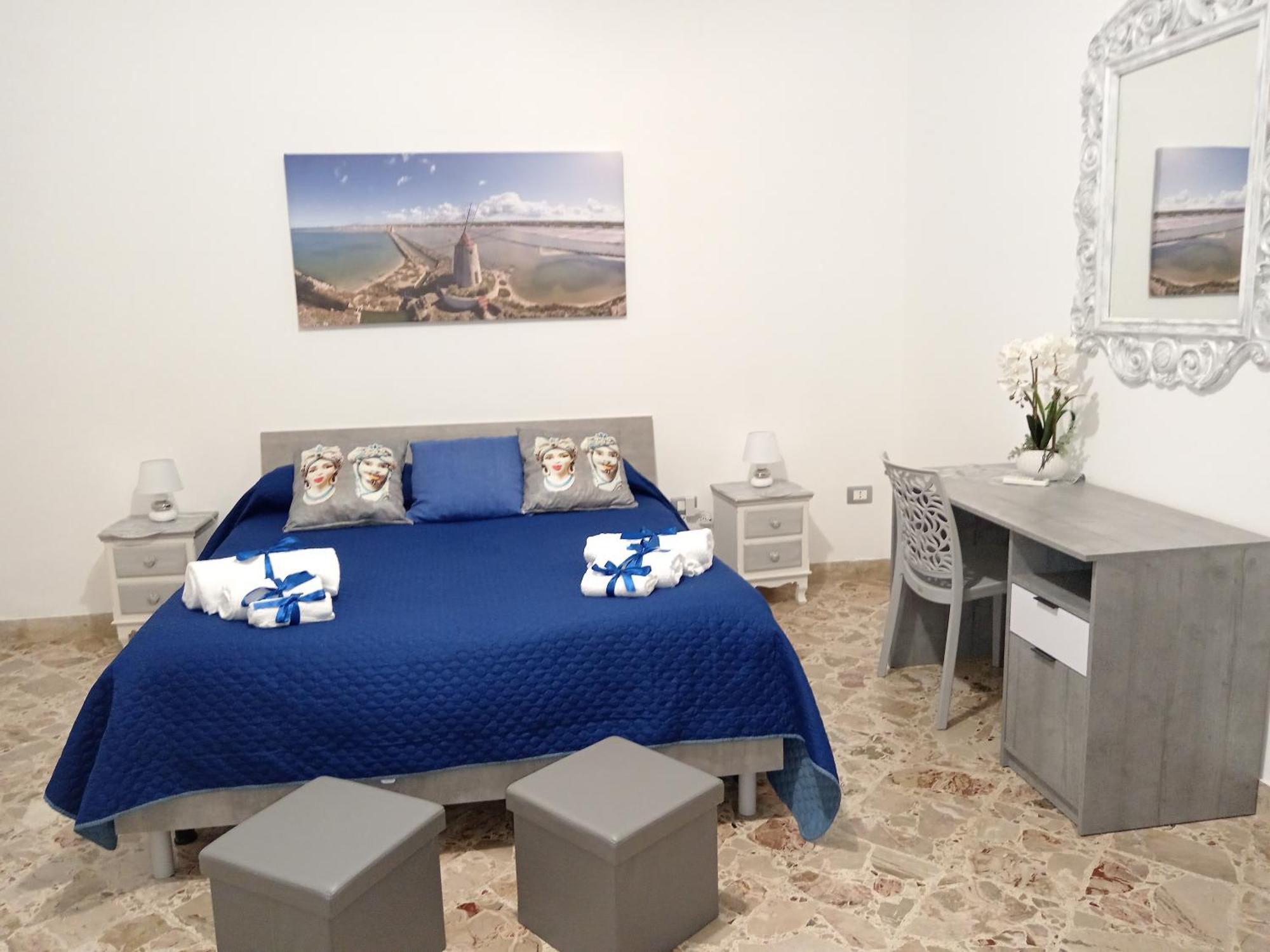 Casa Sciacca Villa Marsala Dış mekan fotoğraf