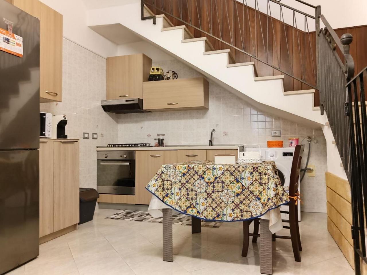 Casa Sciacca Villa Marsala Dış mekan fotoğraf