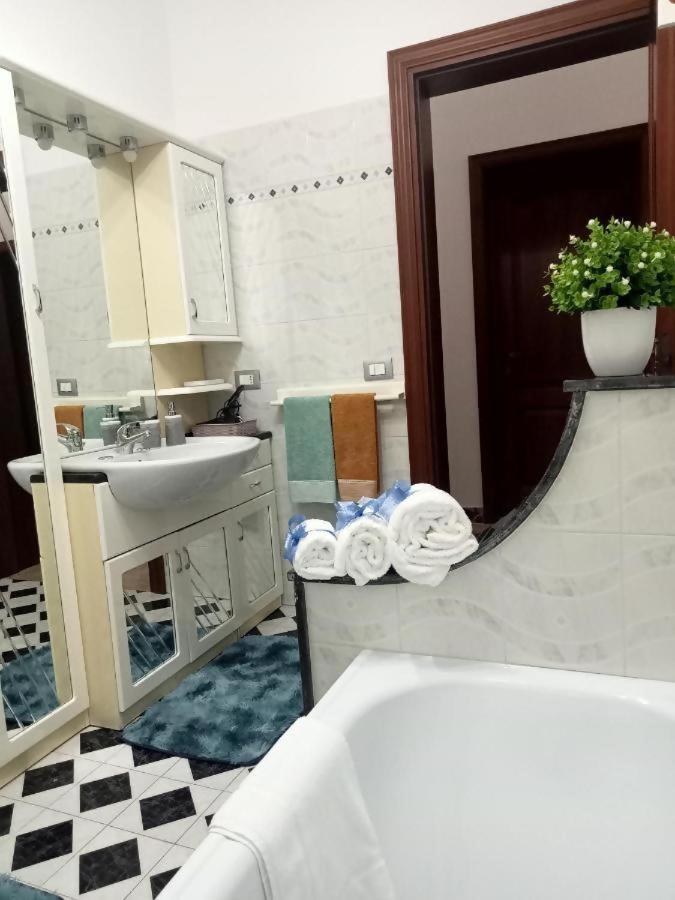 Casa Sciacca Villa Marsala Dış mekan fotoğraf