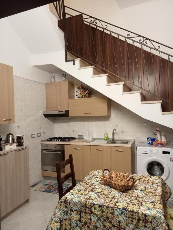 Casa Sciacca La Tua Casa Vacanze Ideale A Marsala Dış mekan fotoğraf