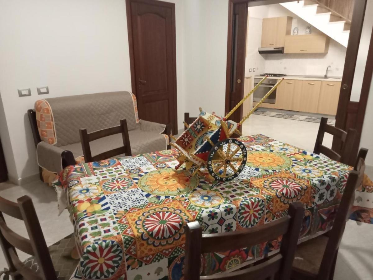 Casa Sciacca Villa Marsala Dış mekan fotoğraf