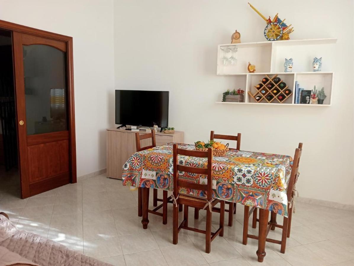Casa Sciacca La Tua Casa Vacanze Ideale A Marsala Dış mekan fotoğraf