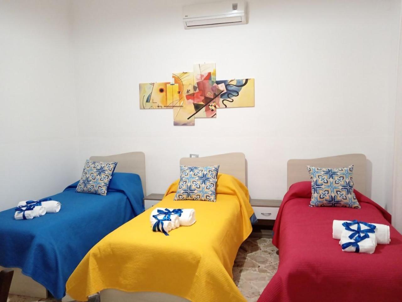 Casa Sciacca Villa Marsala Dış mekan fotoğraf