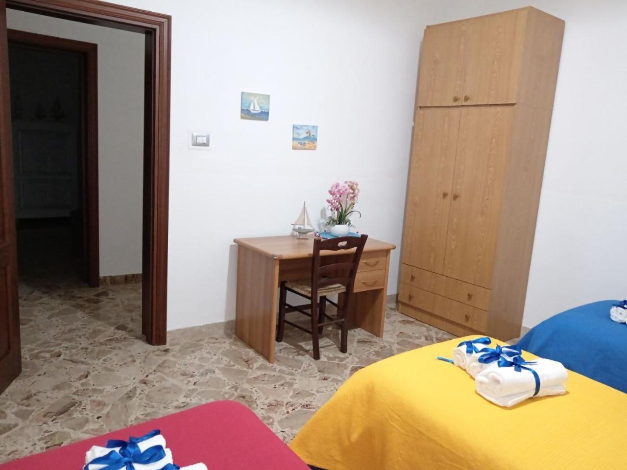 Casa Sciacca La Tua Casa Vacanze Ideale A Marsala Dış mekan fotoğraf